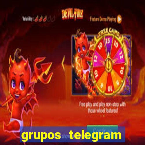 grupos telegram mais 18